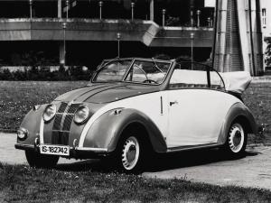 Adler 2.5-Liter Cabriolet 1937 года